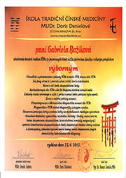 Škola tradičnej čínskej medicíny