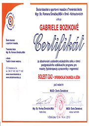 Diferenciána diagnostika a liečba